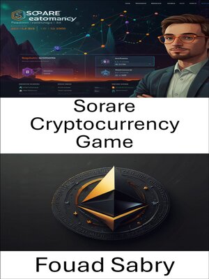 cover image of Sorare Cryptocurrency Game